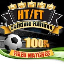 HT FT Fixed Match